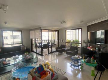 Apartamento · 242m² · 3 Quartos · 3 Vagas · APARTAMENRO SANTA CECILIA 3 SUÍTES 3 VAGAS