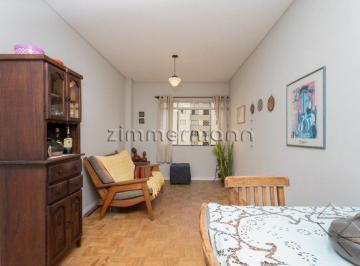 Apartamento · 51m² · 1 Quarto · 1 Vaga · APARTAMENTO SUMARÉ 1 DORMITÓRIO 1 VAGA