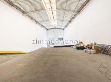 Comercial · 454m² · GALPÃO COMERCIAL VILA ROMANA