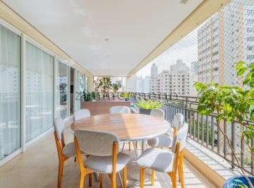 Apartamento · 356m² · 5 Quartos · 5 Vagas · APARTAMENTO SANTA CECILIA 4 SUÍTES 5 VAGAS