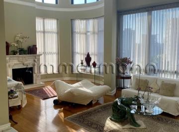 Apartamento · 618m² · 4 Quartos · 4 Vagas · COBERTURA DUPLEX MOEMA 4 DORMITORIOS