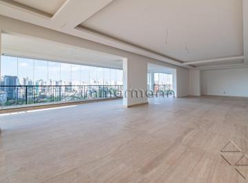Apartamento · 405m² · 4 Quartos · 5 Vagas · APARTAMENTO COM 4 SUÍTES EM MOEMA