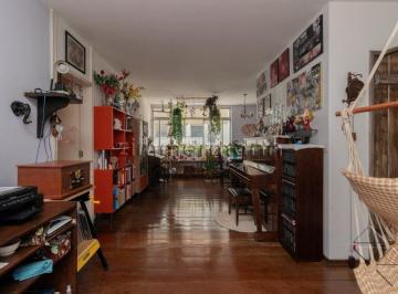 Apartamento · 140m² · 4 Quartos · 2 Vagas · APARTAMENTO HIGIENOPOLIS 4 DORMITORIOS 2 VAGAS
