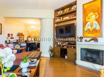 Apartamento · 110m² · 3 Quartos · 2 Vagas · APARTAMENTO SUMARÉ 3 DORMITÓRIOS