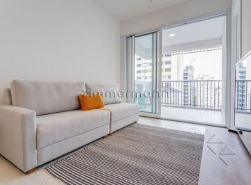 Apartamento · 46m² · 1 Quarto · 1 Vaga · APARTAMENTO SUMARÉ 1 DORMITORIO 1 VAGA