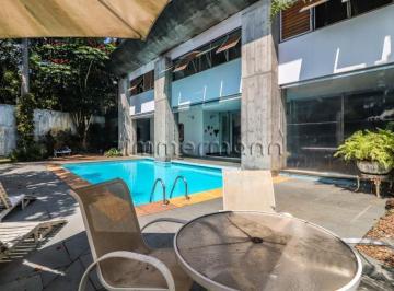 Casa · 843m² · 5 Quartos · 7 Vagas · CASA SOBRADO NO ALTO DE PINHEIROS DE 5 DORMITÓRIOS COM 4 SUÍTES E PISCINA