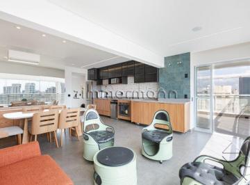 Apartamento · 105m² · 1 Quarto · 1 Vaga · APARTAMENTO CONSOLAÇÃO 1 DORMITÓRIO 1 VAGA