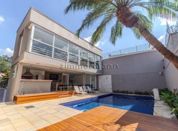 1° opção de capa · CASA PACAEMBU 5 DORMITÓRIOS 4 SUÍTES 4 VAGAS
