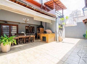 Casa · 333m² · 4 Quartos · 4 Vagas · SOBRADO CHÁCARA SANTO ANTONIO 4 DORMITORIOS 4 VAGAS