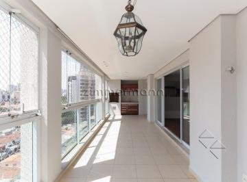 Apartamento · 138m² · 3 Quartos · 2 Vagas · APARTAMENTO SANTO AMARO 3 SUÍTES 2 VAGAS