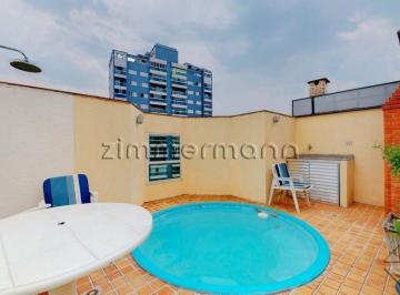 Apartamento · 121m² · 3 Quartos · 2 Vagas · APARTAMENTO COBERTURA DUPLEX CHACARA KLABIN, 3 DORMITÓRIOS, 2 VAGAS