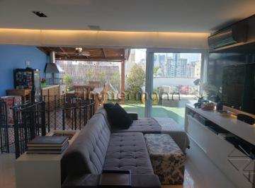 Apartamento · 168m² · 3 Quartos · 1 Vaga · COBERTURA DUPLEX PINHEIROS