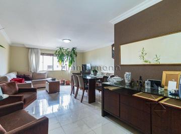 Apartamento · 120m² · 3 Quartos · 1 Vaga · APARTAMENTO BOSQUE DA SAUDE 3 DORMITÓRIOS 1 SUÍTE 1 VAGA