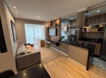 Apartamento · 50m² · 2 Quartos · 1 Vaga · OPORTUNIDADE MOBILIADO 2 DORMITORIOS COM VAGA