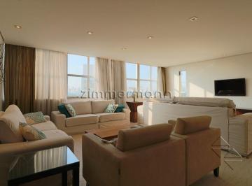 Apartamento · 180m² · 3 Quartos · 2 Vagas · APARTAMENTO ITAIM BIBI 3 DORMITÓRIOS 2 VAGAS