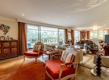Apartamento · 366m² · 4 Quartos · 5 Vagas · APARTAMENTO ALTO DA LAPA, 4 DORMITORIOS SUITES, 4 VAGAS