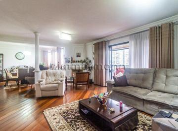Apartamento · 212m² · 4 Quartos · 3 Vagas · APARTAMENTO VILA SONIA 4 DORMITÓRIOS 3 VAGAS