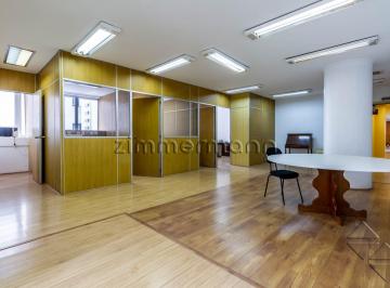 Comercial · 100m² · 1 Vaga · CONJUNTO COMERCIAL 100 M² BROOKLIN