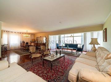 Apartamento · 215m² · 4 Quartos · 2 Vagas · APARTAMENTO JARDIM PAULISTA 4 DORMITÓRIOS 2 VAGAS