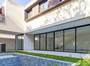 Casa · 487m² · 4 Quartos · 4 Vagas · CASA CONDOMINIO FECHADO SANTO AMARO 4 SUÍTES 4 VAGAS