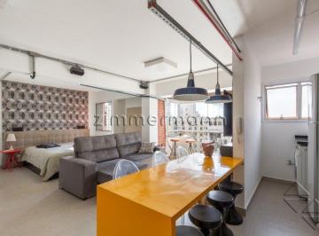 Apartamento · 42m² · 1 Quarto · 1 Vaga · APARTAMENTO MOEMA 1 DORMITÓRIO 1 VAGA