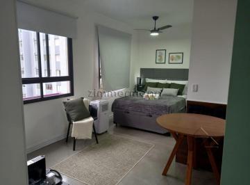 Apartamento · 24m² · 1 Quarto · APARTAMENTO PINHEIROS 1 DORMITÓRIO