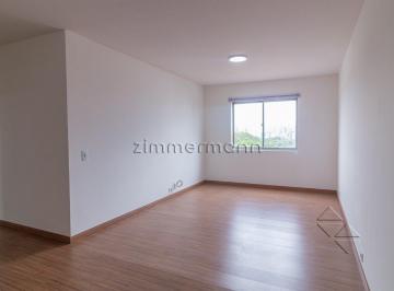 Apartamento · 85m² · 2 Quartos · 1 Vaga · APARTAMENTO SANTO AMARO 2 DORMITÓRIOS 1 VAGA