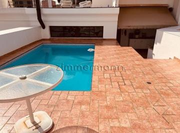 Apartamento · 260m² · 3 Quartos · 3 Vagas · COBERTURA DUPLEX NO CAMPO BELO DE 3 DORMITÓRIOS