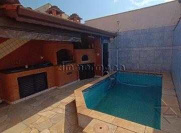 Casa · 150m² · 3 Quartos · 3 Vagas · SOBRADO VILA LEOPOLDINA, 3 DORMITÓRIOS, 3 VAGAS