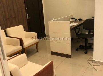 Comercial · 98m² · SALA COMERCIAL NA SANTA CECILIA