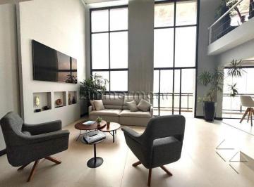 Apartamento · 184m² · 3 Quartos · 4 Vagas · APARTAMENTO DUPLEX PANAMBY 3 DORMITÓRIOS 4 VAGAS