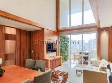 Apartamento · 121m² · 3 Quartos · 2 Vagas · APARTAMENTO BROOKLIN 3 DORMITÓRIOS 2 VAGAS