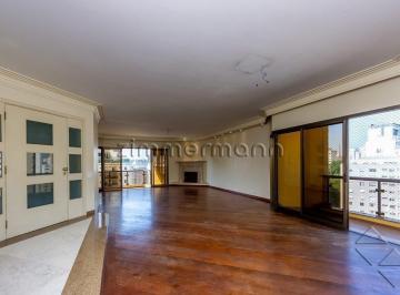 Apartamento · 270m² · 4 Quartos · 3 Vagas · APARTAMENTO HIGIENOPOLIS  4 DORMITÓRIOS