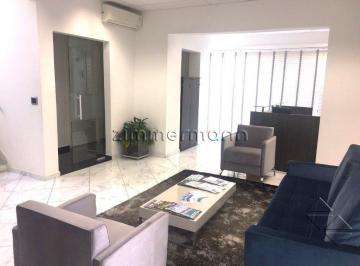 Comercial · 371m² · 12 Vagas · CASA COMERCIAL PACAEMBU 12 VAGAS