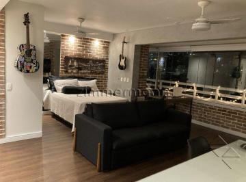 Apartamento · 42m² · 1 Quarto · 1 Vaga · APARTAMENTO POMPEIA 1 DORMITÓRIO 1 VAGA