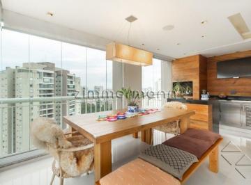 Apartamento · 260m² · 3 Quartos · 4 Vagas · APARTAMENTO VILA ANDRADE 3 SUÍTES 4 VAGAS
