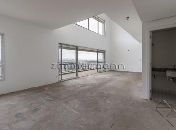 Apartamento · 302m² · 4 Quartos · 6 Vagas · COBERTURA DUPLEX VILA MADALENA 4 SUÍTES PISCINA TERRAÇO