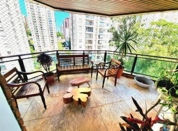 Apartamento · 198m² · 4 Quartos · 3 Vagas · APARTAMENTO COM 4 DORMITÓRIOS 3 VAGAS NA VILA ANDRADE