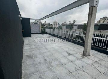 Apartamento · 155m² · 3 Quartos · 1 Vaga · COBERTURA DUPLEX ALTO DA LAPA 3 DORMITÓRIOS 1 VAGA