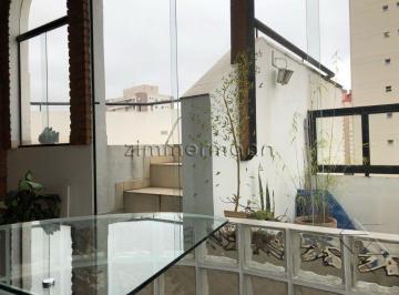 Apartamento · 200m² · 4 Quartos · 2 Vagas · COBERTURA DUPLEX CHACARA INGLESA 3 VAGAS