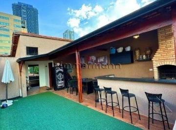 Casa · 210m² · 3 Quartos · 2 Vagas · CASA BROOKLIN 3 DORMITÓRIOS 1 SUÍTE 2 VAGAS
