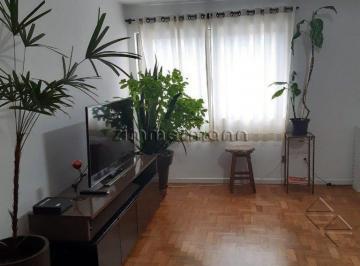 Apartamento · 96m² · 2 Quartos · 1 Vaga · APARTAMENTO CAMPOS ELISEOS 2 DORMITÓRIOS 1 VAGA