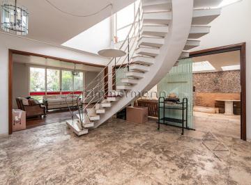 Casa · 392m² · 5 Quartos · 3 Vagas · CASA SOBRADO VILA MADALENA 5 DORMITÓRIOS 3 VAGAS