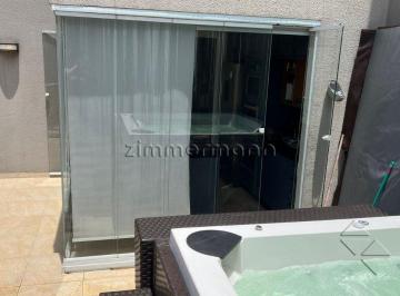 Apartamento · 102m² · 3 Quartos · 2 Vagas · COBERTURA PENTHOUSE 3 DORMITÓRIOS 2 VAGAS