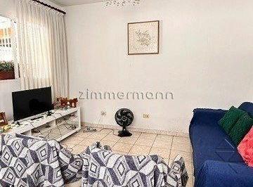 Casa · 96m² · 3 Quartos · 1 Vaga · CASA SOBRADO POMPEIA 3 DORMITÓRIOS 1 VAGA