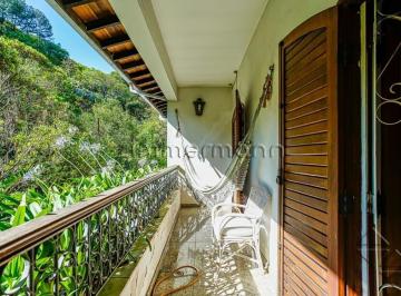Casa · 416m² · 4 Quartos · 4 Vagas · CASA SOBRADO ALTO DE PINHEIROS 4 DORMITÓRIOS 4 VAGAS