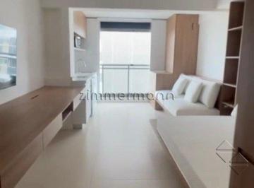 Apartamento · 35m² · 1 Quarto · 1 Vaga · STUDIO PINHEIROS 1 DORMITORIO 1 VAGA