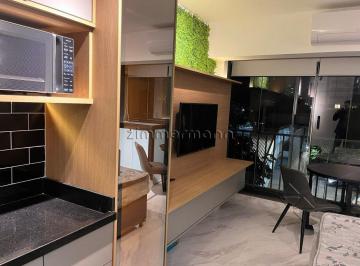 Apartamento · 24m² · 1 Quarto · APARTAMENTO STUDIO PINHEIROS 1 DORMITÓRIO