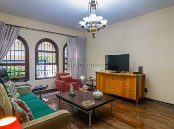 Casa · 166m² · 3 Quartos · 2 Vagas · SOBRADO ALTO DE PINHEIROS 4 DORMITÓRIOS