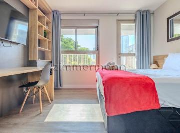Apartamento · 26m² · 1 Quarto · APARTAMENTO STUDIO VILA MADALENA 1 DORMITÓRIO